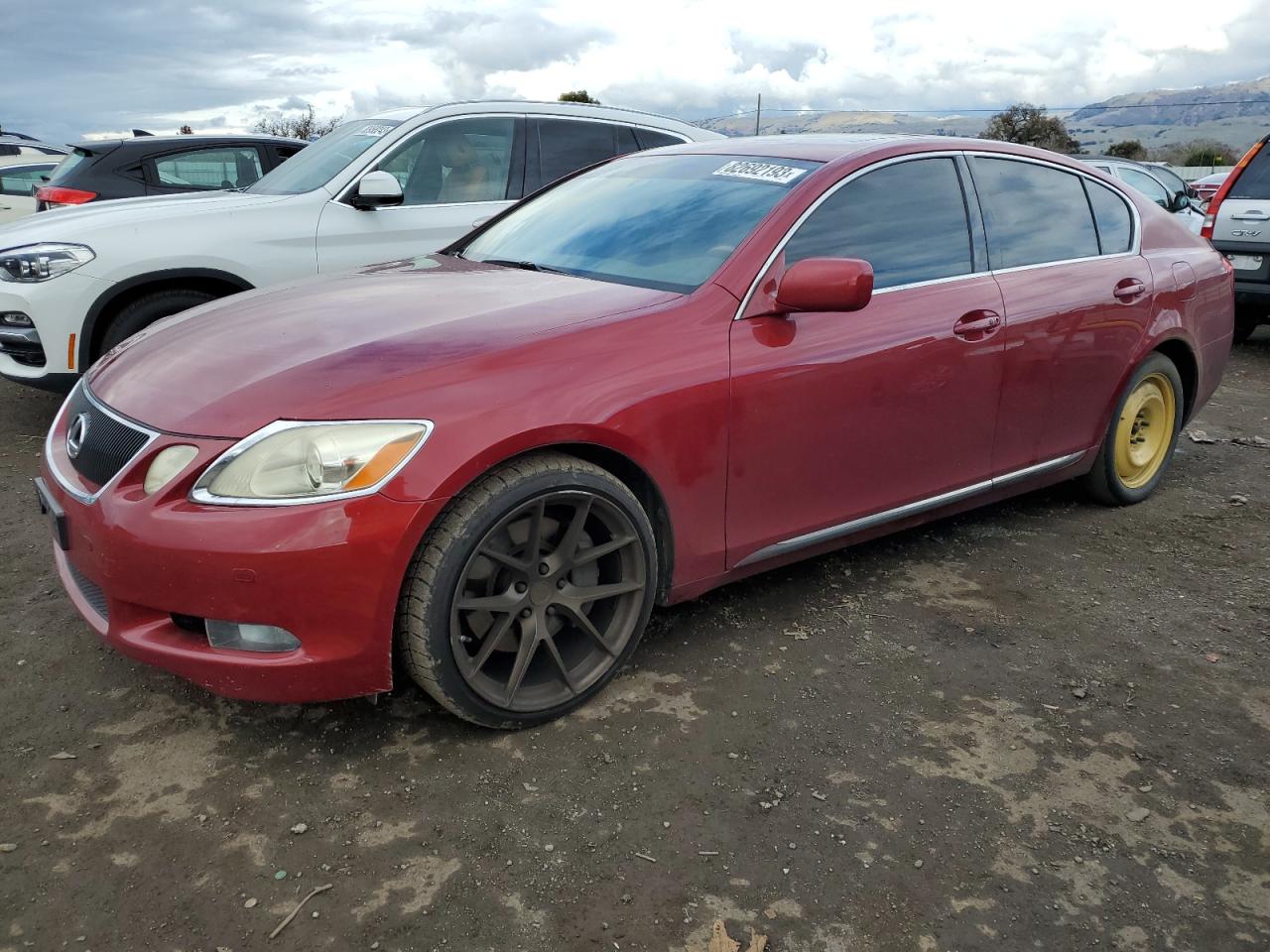 Obraz 2007 LEXUS GS 350 2007