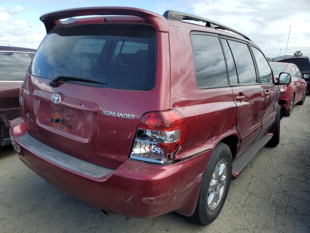 Obraz 3 z 2007 TOYOTA HIGHLANDER SPORT 2007 z VIN JTEDP21A770144781