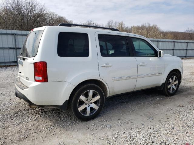 Image 3 of 2015 HONDA PILOT TOURING 2015 with VIN 5FNYF4H90FB047485