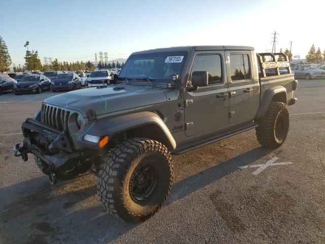Изображение 1 2020 JEEP GLADIATOR SPORT 2020 с VIN 1C6HJTAG0LL161634