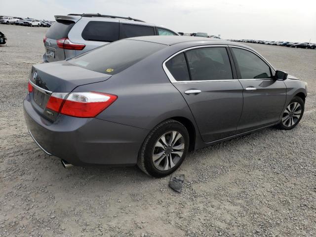 Image 3 of 2013 HONDA ACCORD LX 2013 with VIN 1HGCR2F39DA139965