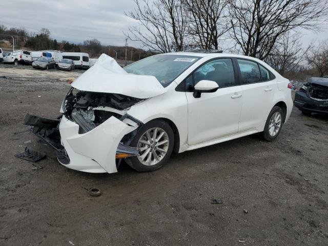 Изображение 1 2020 TOYOTA COROLLA LE 2020 с VIN 5YFHPRAE7LP070327