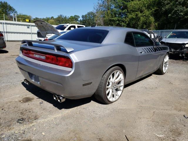 Image 3 of 2014 DODGE CHALLENGER R/T 2014 with VIN 2C3CDYBT1EH116502