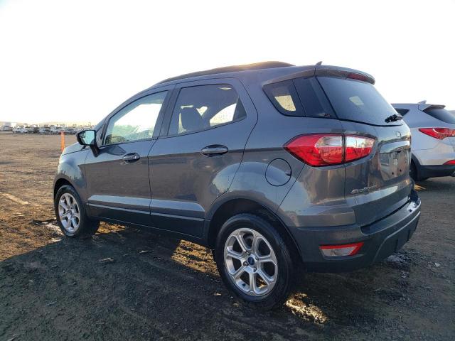 Image 2 of 2018 FORD ECOSPORT SE 2018 with VIN MAJ3P1TE2JC193067