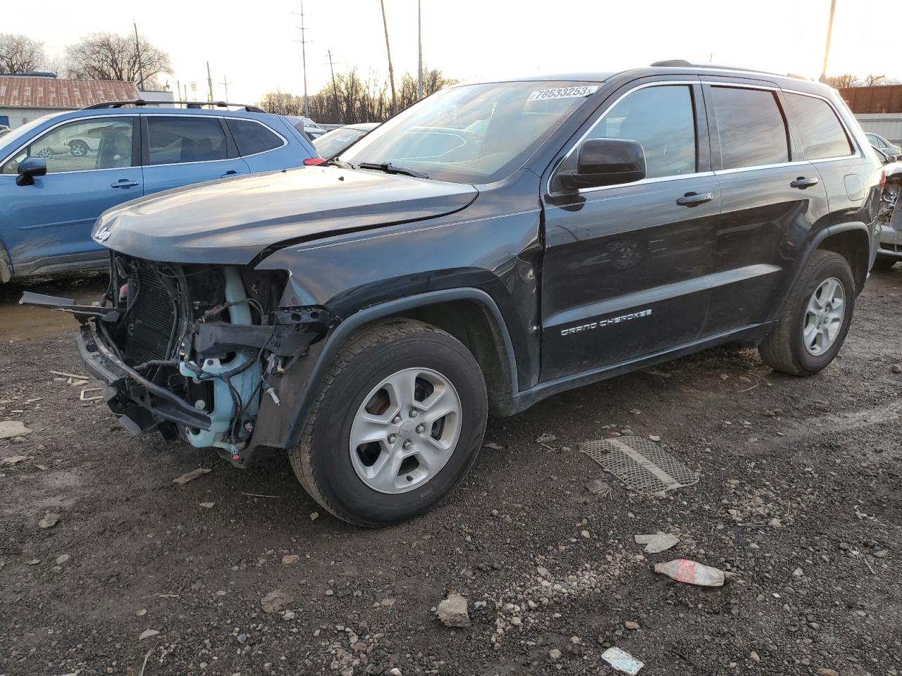 Obraz 2015 JEEP GRAND CHEROKEE LAREDO 2015