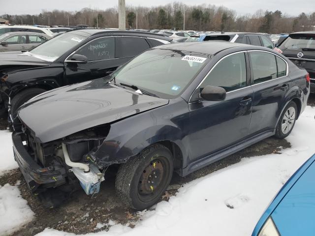 Obraz 2013 SUBARU LEGACY 2.5I 2013