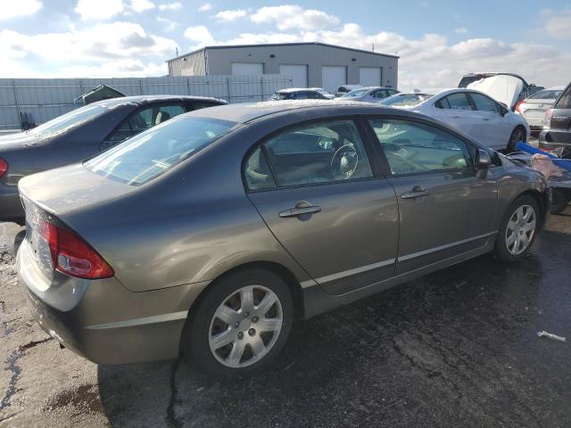 Image 3 of 2007 HONDA CIVIC LX 2007 with VIN 2HGFA16577H507176
