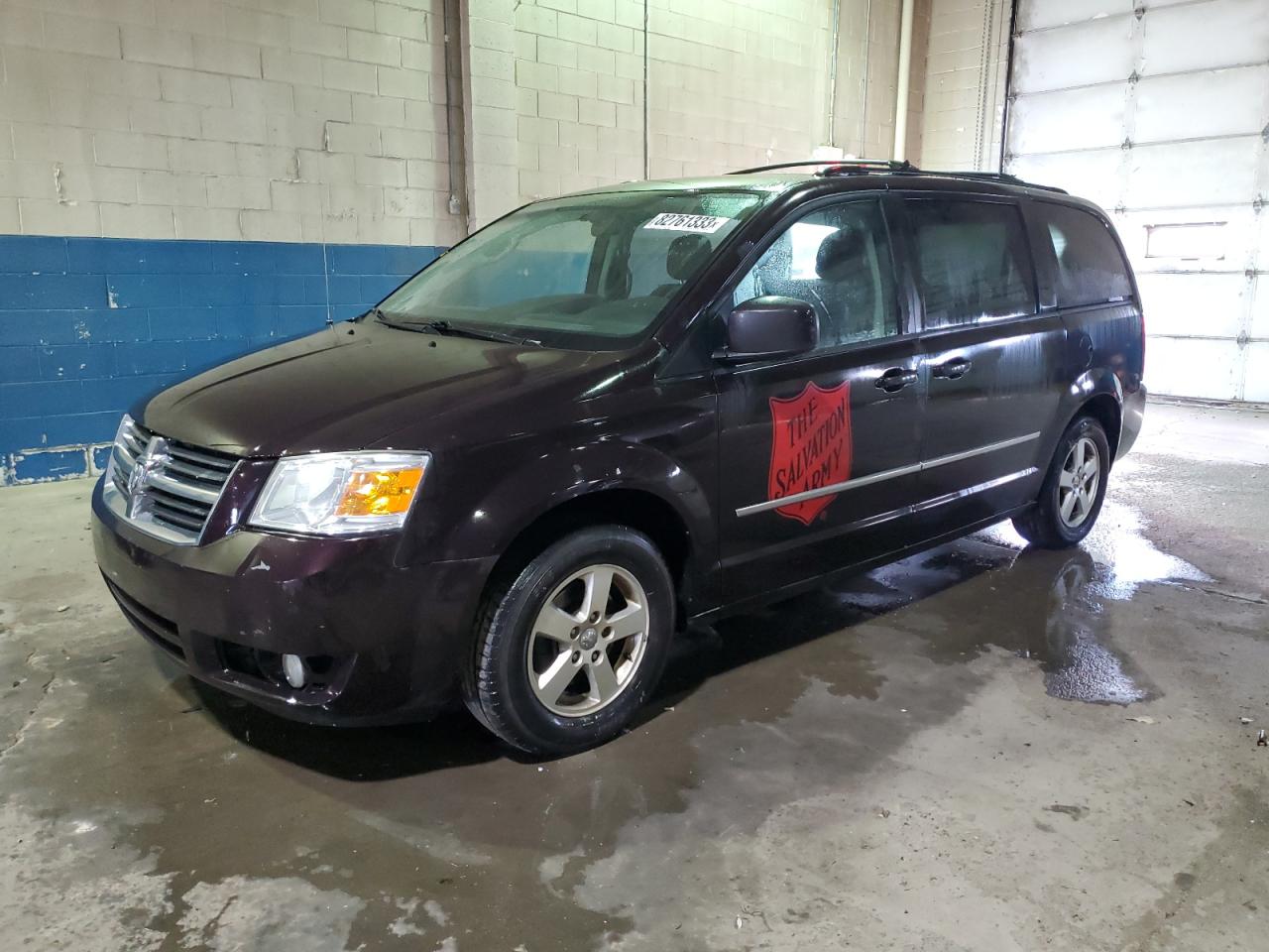 2010 DODGE GRAND CARAVAN SXT 2010 image