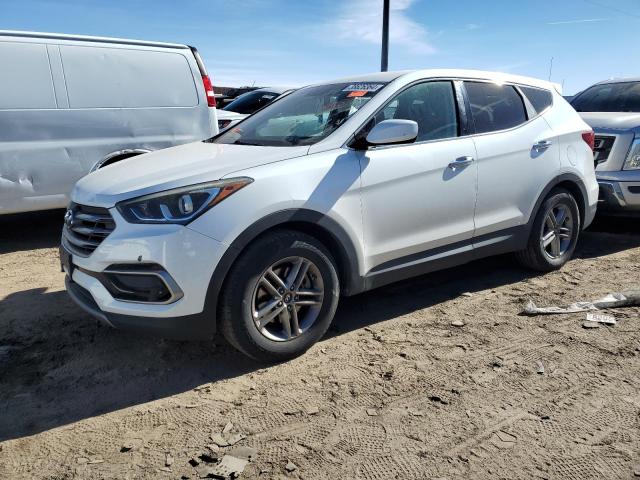 Image 1 of 2017 HYUNDAI SANTA FE SPORT  2017 with VIN 5XYZT3LBXHG419864