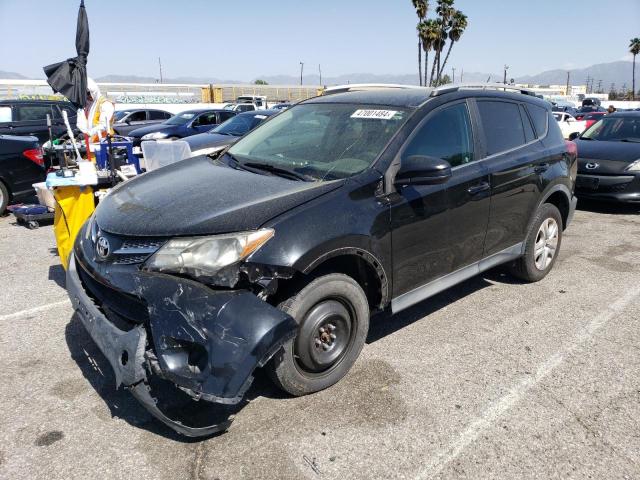 Obraz 1 z 2013 TOYOTA RAV4 LE 2013 z VIN 2T3BFREV2DW022809