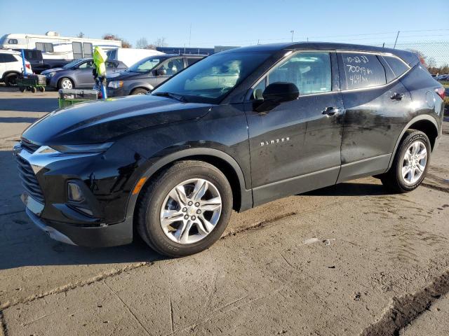 Obraz 1 z 2021 CHEVROLET BLAZER 2LT 2021 z VIN 3GNKBCRS0MS569641