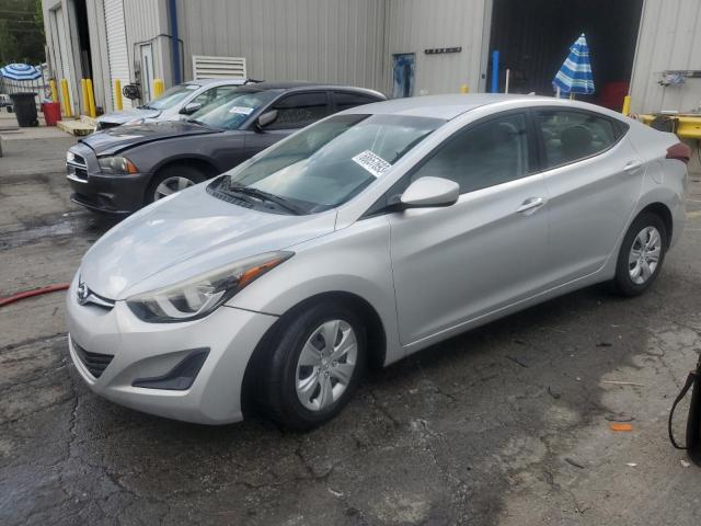 Изображение 1 2016 HYUNDAI ELANTRA SE 2016 с VIN 5NPDH4AE4GH682969