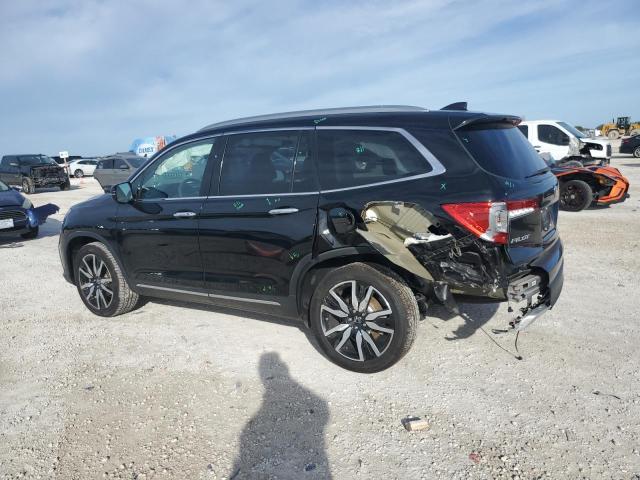 Image 2 of 2020 HONDA PILOT TOURING 2020 with VIN 5FNYF5H92LB000993