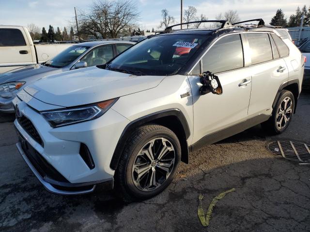2021 TOYOTA RAV4 PRIME XSE 2021 image