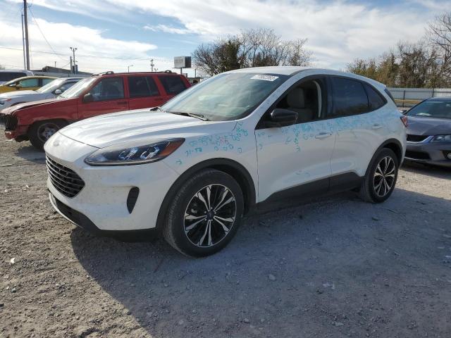 Image 1 of 2021 FORD ESCAPE SE 2021 with VIN 1FMCU0BZ5MUA70276