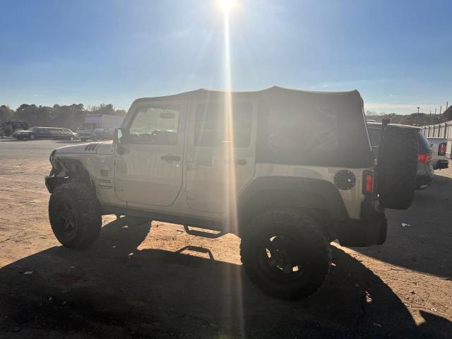 Изображение 2 2016 JEEP WRANGLER UNLIMITED SPORT 2016 с VIN 1C4BJWDG3GL211542