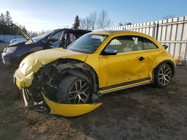 Изображение 1 2016 VOLKSWAGEN BEETLE DUNE 2016 с VIN 3VWS07AT7GM624859