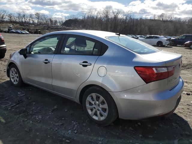 Obraz 2 z 2016 KIA RIO LX 2016 z VIN KNADM4A31G6688102