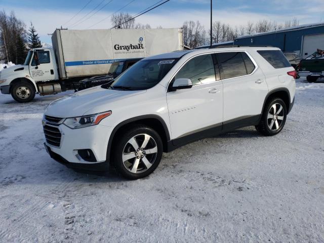 2019 CHEVROLET TRAVERSE LT 2019 image