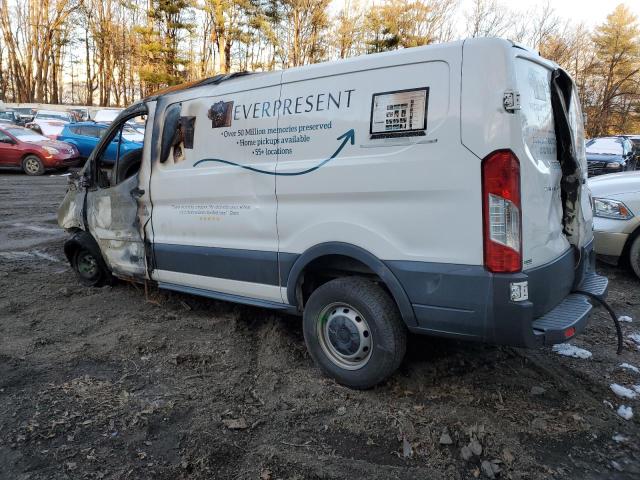 Изображение 2 2017 FORD TRANSIT T-350 2017 с VIN 1FTBW1ZMXHKB17829
