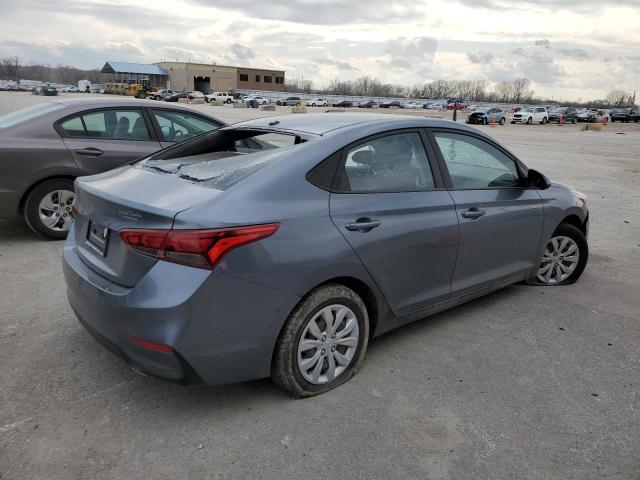 Obraz 3 z 2019 HYUNDAI ACCENT SE 2019 z VIN 3KPC24A31KE076537