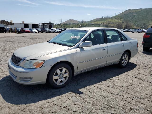 Изображение 1 2000 TOYOTA AVALON XL 2000 с VIN 4T1BF28B6YU039412