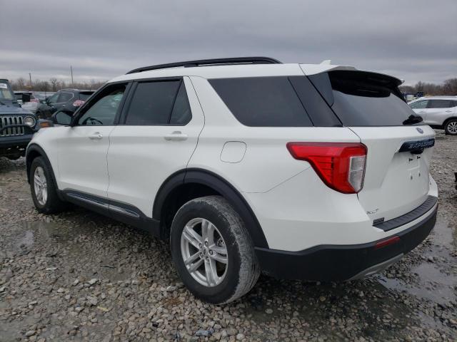 Изображение 2 2020 FORD EXPLORER XLT 2020 с VIN 1FMSK8DH0LGC46409