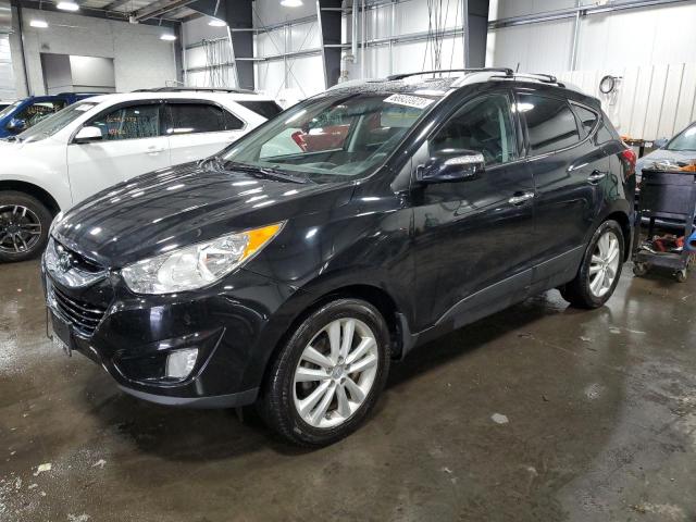 Изображение 2013 HYUNDAI TUCSON GLS 2013