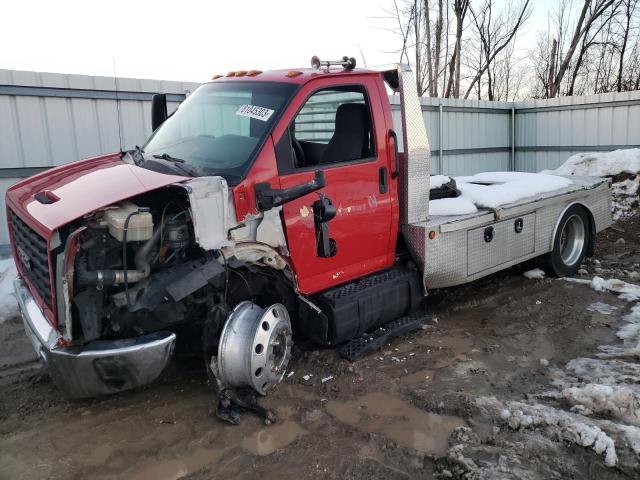 Obraz 1 z 2003 GMC C7500 C7C042 2003 z VIN 1GDK7J1C23F515632
