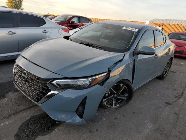 Image 1 of 2024 NISSAN SENTRA SV 2024 with VIN 3N1AB8CV2RY226566