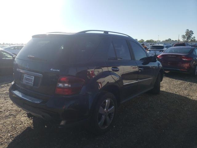 Obraz 3 z 2008 MERCEDES-BENZ ML 350 2008 z VIN 4JGBB86E68A355213