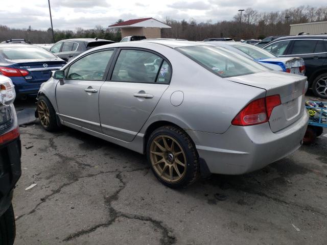 Obraz 2 z 2006 HONDA CIVIC LX 2006 z VIN 2HGFA16536H511823