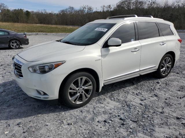 Obraz 2014 INFINITI QX60 HYBRID 2014