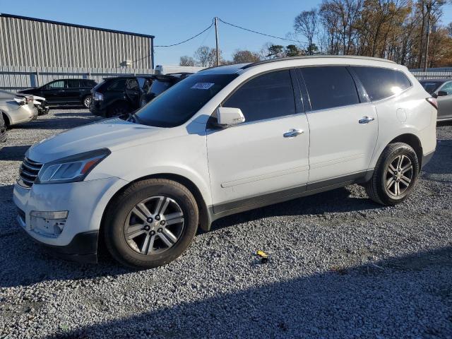 Image 1 of 2016 CHEVROLET TRAVERSE LT 2016 with VIN 1GNKRHKD0GJ201888