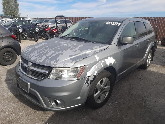 2009 DODGE JOURNEY SXT 2009 image