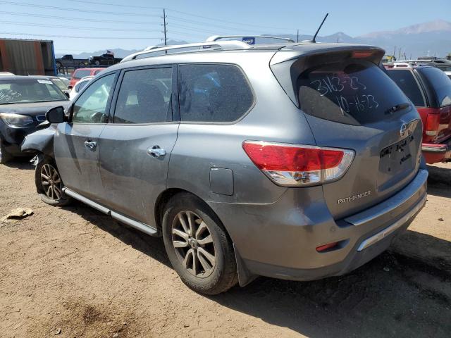 Obraz 2 z 2015 NISSAN PATHFINDER S 2015 z VIN 5N1AR2MMXFC658530