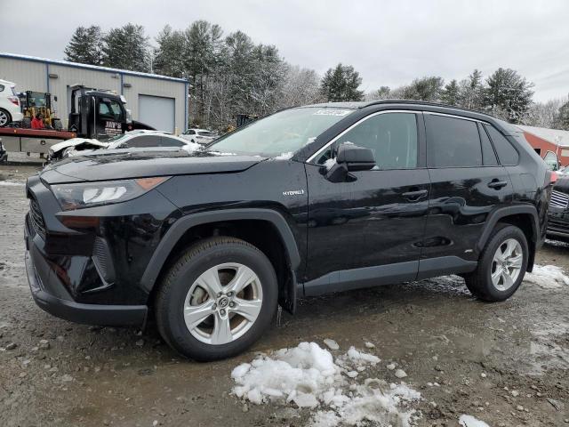 2021 TOYOTA RAV4 LE 2021 image