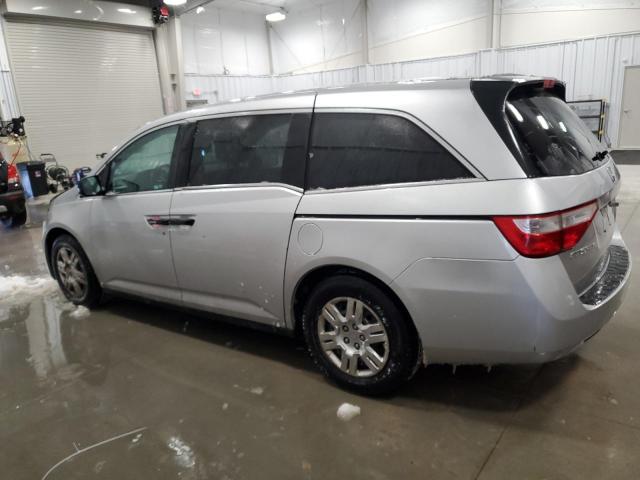 Изображение 2 2011 HONDA ODYSSEY LX 2011 с VIN 5FNRL5H22BB050095