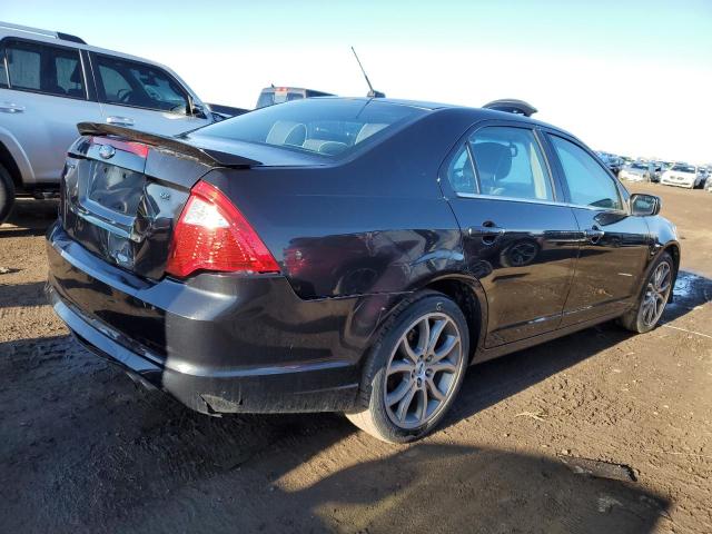 Image 3 of 2011 FORD FUSION SE 2011 with VIN 3FAHP0HA9BR254164