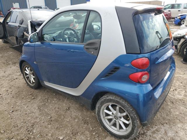 Obraz 2 z 2008 SMART FORTWO PURE 2008 z VIN WMEEJ31X08K097038