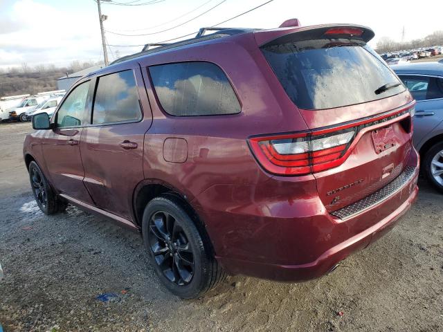 Изображение 2 2021 DODGE DURANGO GT 2021 с VIN 1C4RDJDG4MC683544