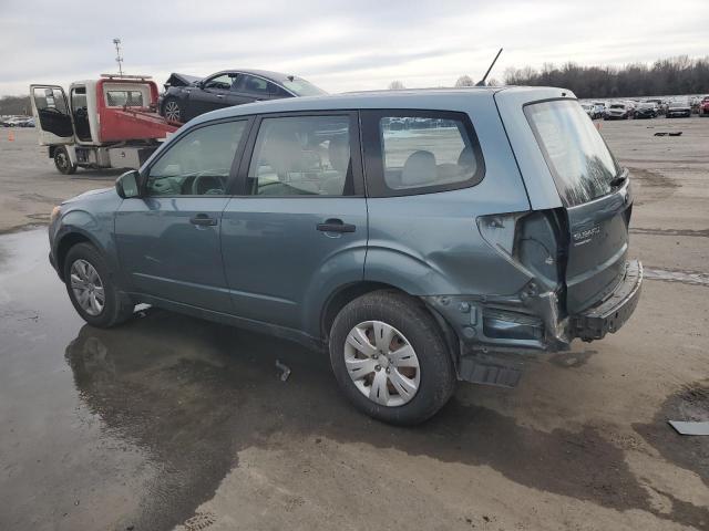 Изображение 2 2010 SUBARU FORESTER 2.5X 2010 с VIN JF2SH6AC0AH761175