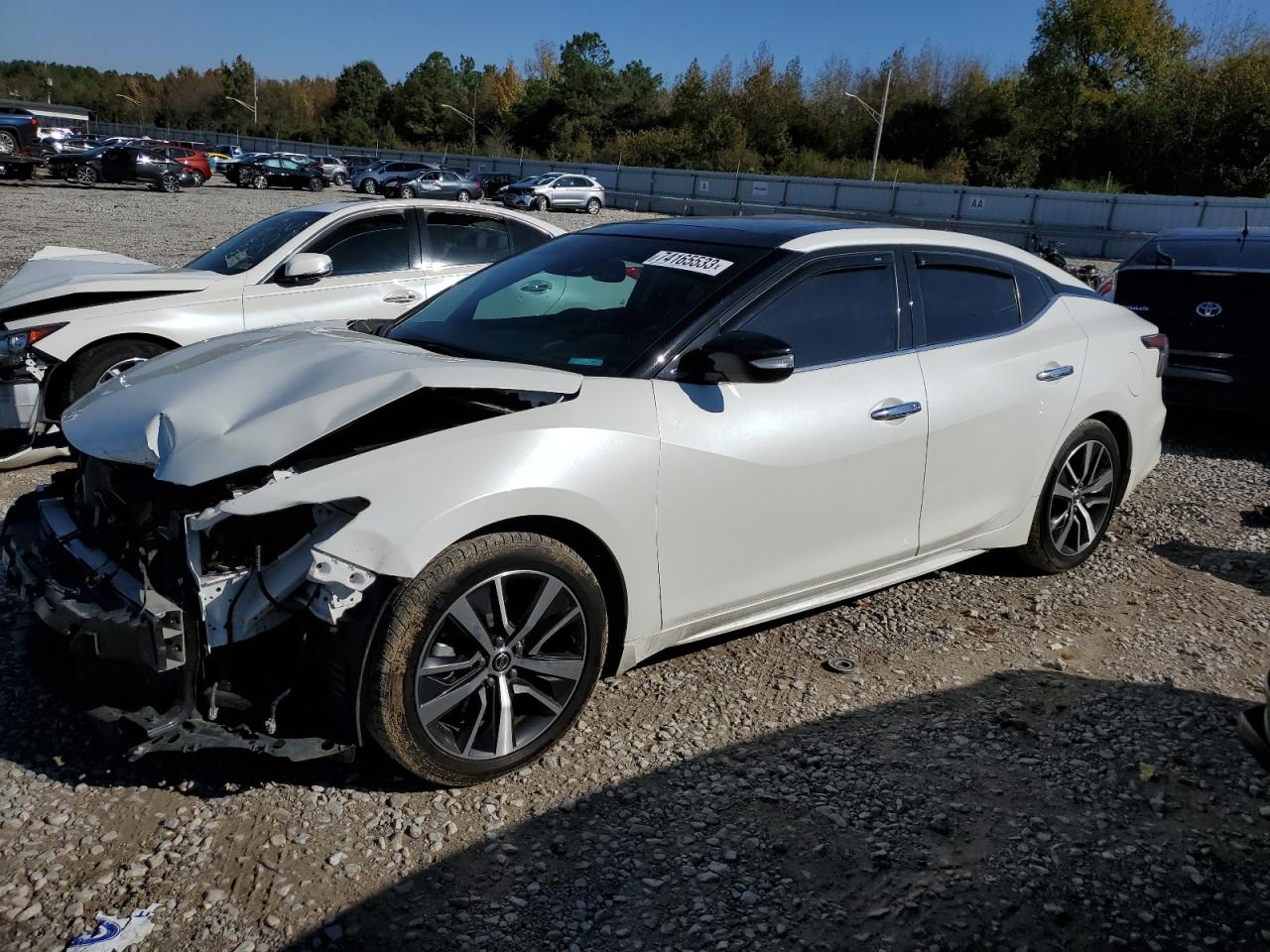2020 NISSAN MAXIMA SL 2020 image