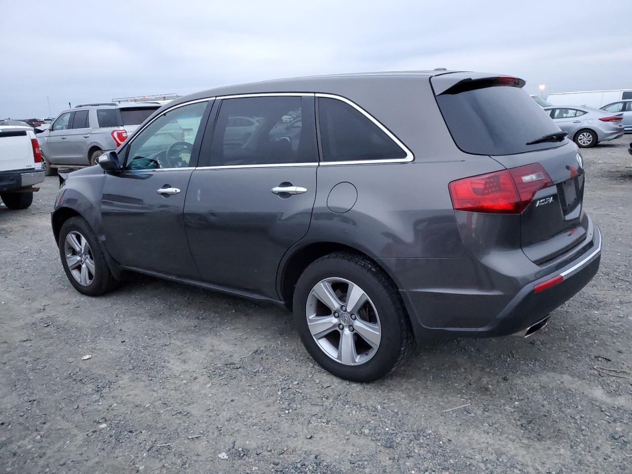 Изображение 2 2012 ACURA MDX TECHNOLOGY 2012 с VIN 2HNYD2H34CH546120