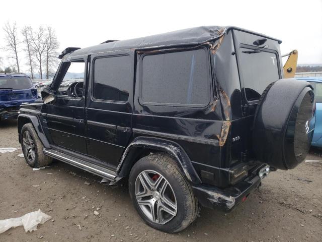 Изображение 3 2014 MERCEDES-BENZ G 63 AMG 2014 с VIN WDCYC7DF7EX219855