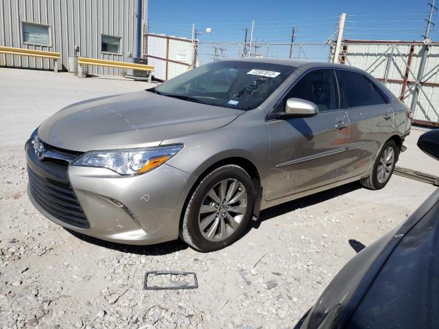 Image 1 of 2017 TOYOTA CAMRY LE 2017 with VIN 4T1BF1FK9HU297937