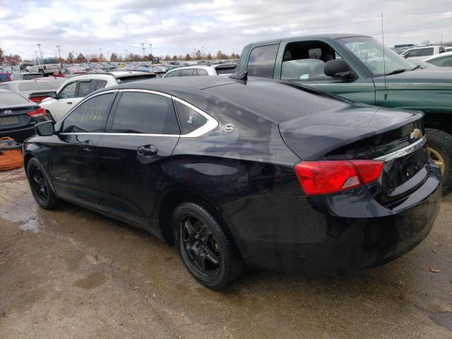 Obraz 2 z 2017 CHEVROLET IMPALA LS 2017 z VIN 2G11Z5SAXH9108469