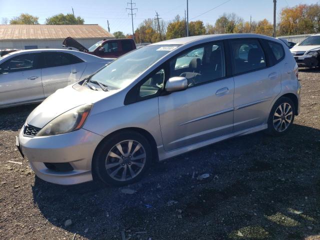 Obraz 1 z 2012 HONDA FIT SPORT 2012 z VIN JHMGE8H50CC018367