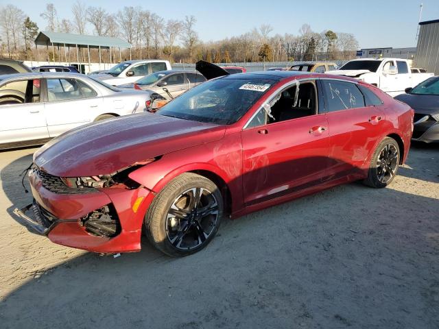 Image 1 of 2023 KIA K5 GT LINE 2023 with VIN 5XXG64J21PG190923