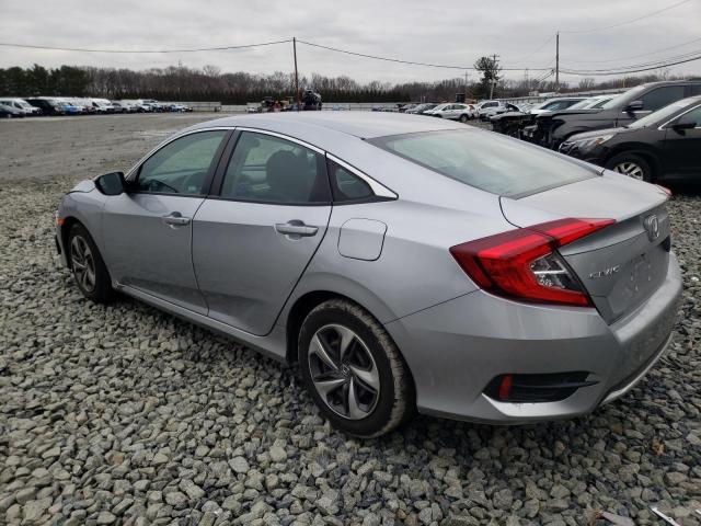 Obraz 2 z 2020 HONDA CIVIC LX 2020 z VIN 2HGFC2F68LH543283